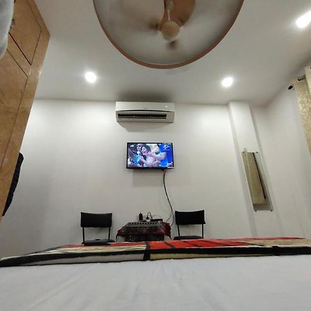 Aroma Homestay Udaipur Exteriör bild