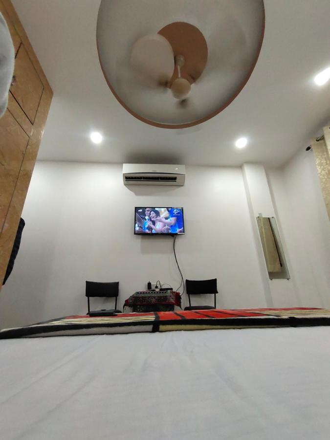Aroma Homestay Udaipur Exteriör bild
