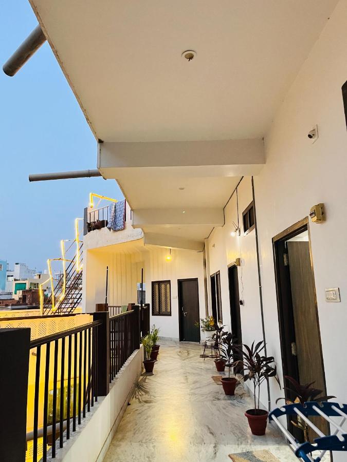 Aroma Homestay Udaipur Exteriör bild