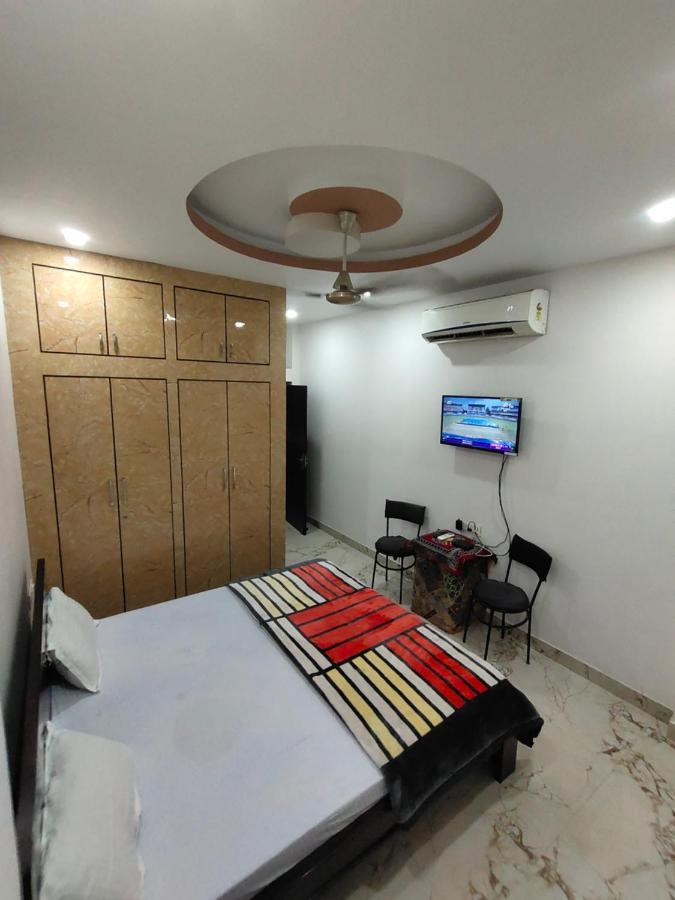 Aroma Homestay Udaipur Exteriör bild