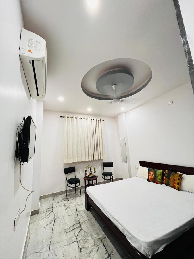 Aroma Homestay Udaipur Exteriör bild