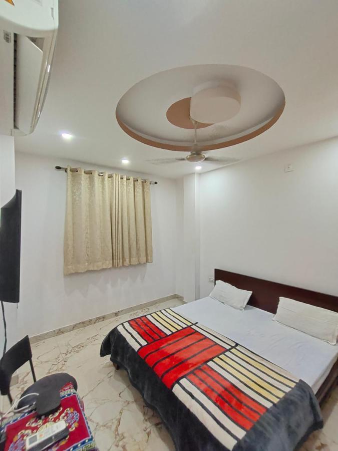 Aroma Homestay Udaipur Exteriör bild