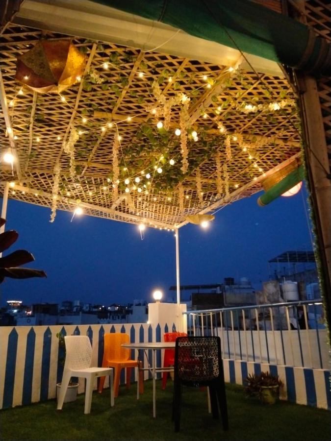 Aroma Homestay Udaipur Exteriör bild